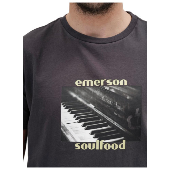 Emerson Ανδρική κοντομάνικη μπλούζα